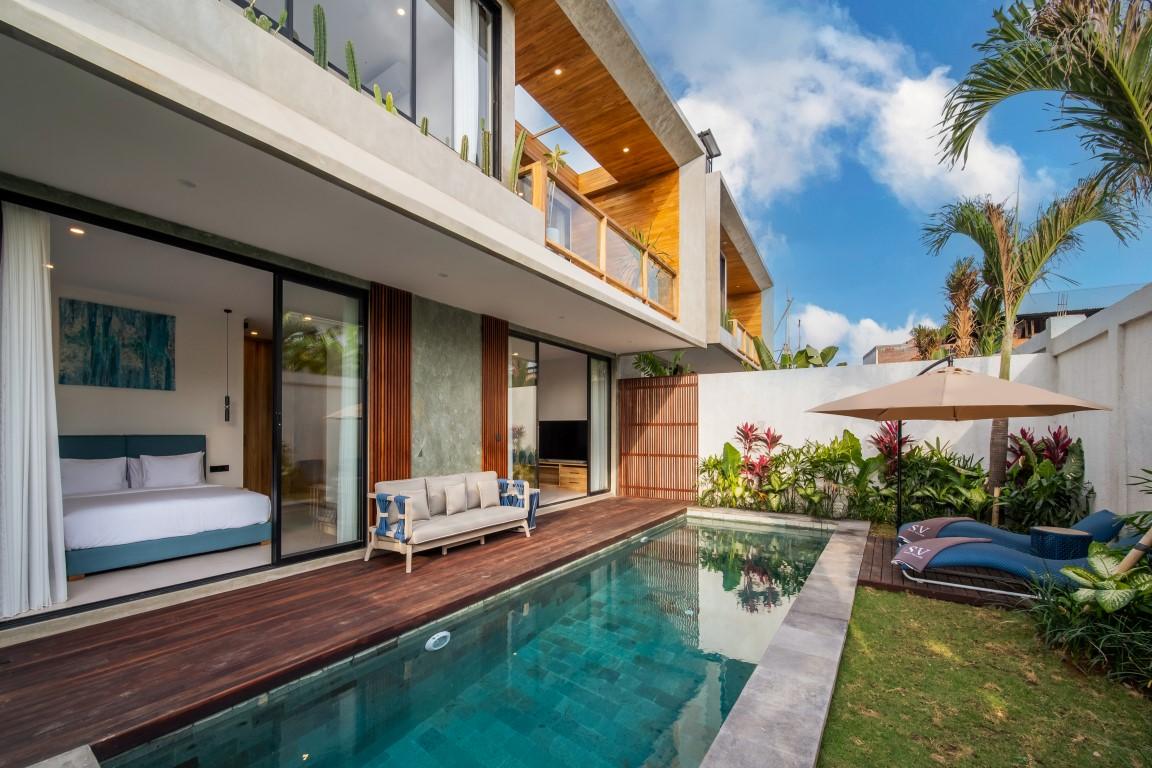 New townhouses and villas 3 minutes from Berava Changu beach, Bali - Umbrella Group - Photo 3