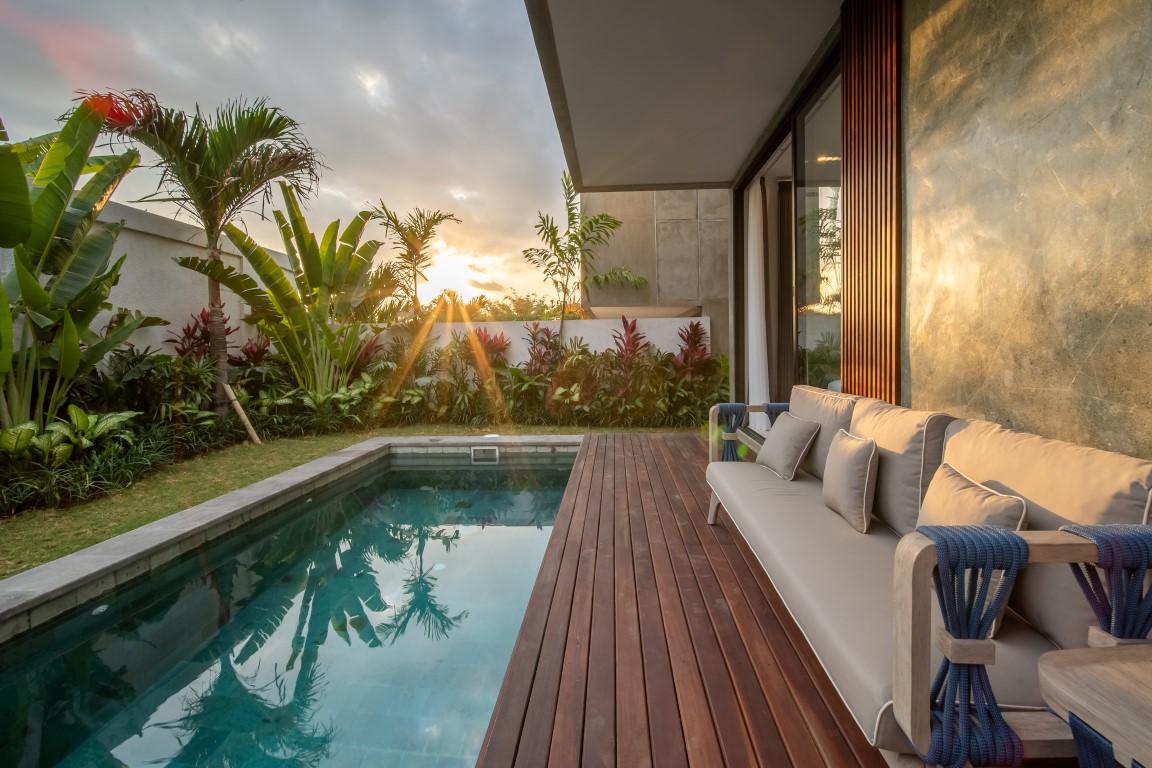 New townhouses and villas 3 minutes from Berava Changu beach, Bali - Umbrella Group - Photo 4