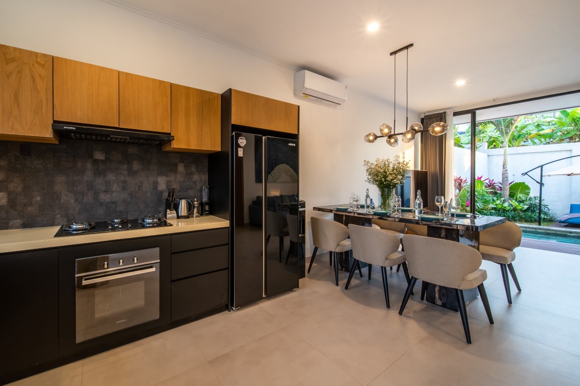 New townhouses and villas 3 minutes from Berava Changu beach, Bali - Umbrella Group - Photo 5