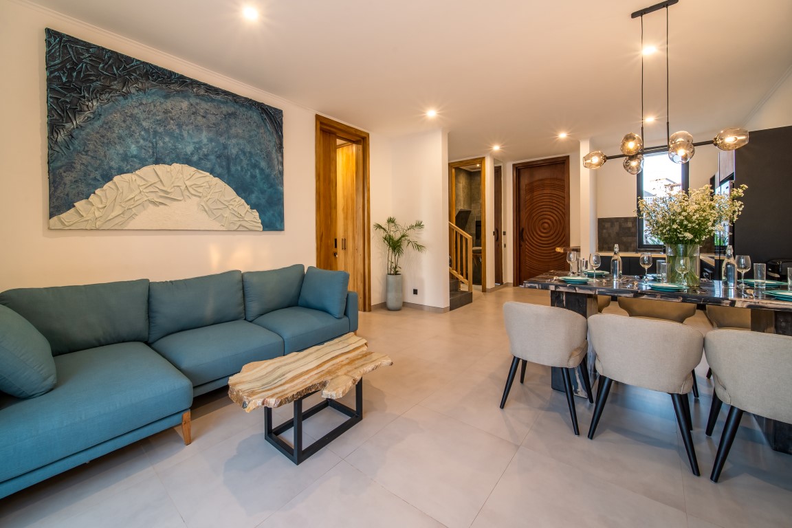 New townhouses and villas 3 minutes from Berava Changu beach, Bali - Umbrella Group - Photo 10