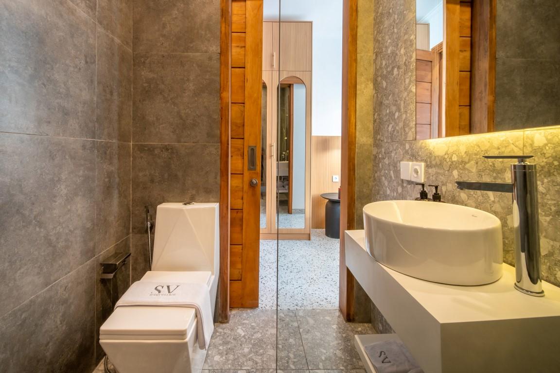 New townhouses and villas 3 minutes from Berava Changu beach, Bali - Umbrella Group - Photo 36