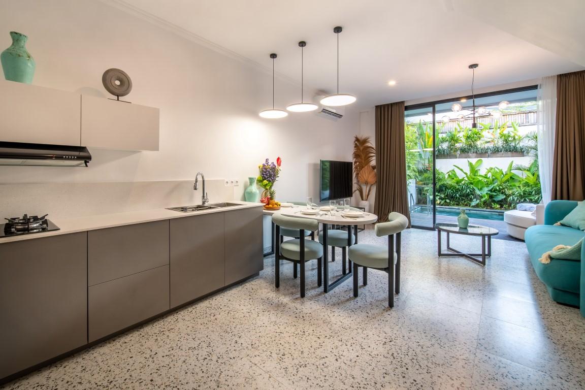 New townhouses and villas 3 minutes from Berava Changu beach, Bali - Umbrella Group - Photo 22