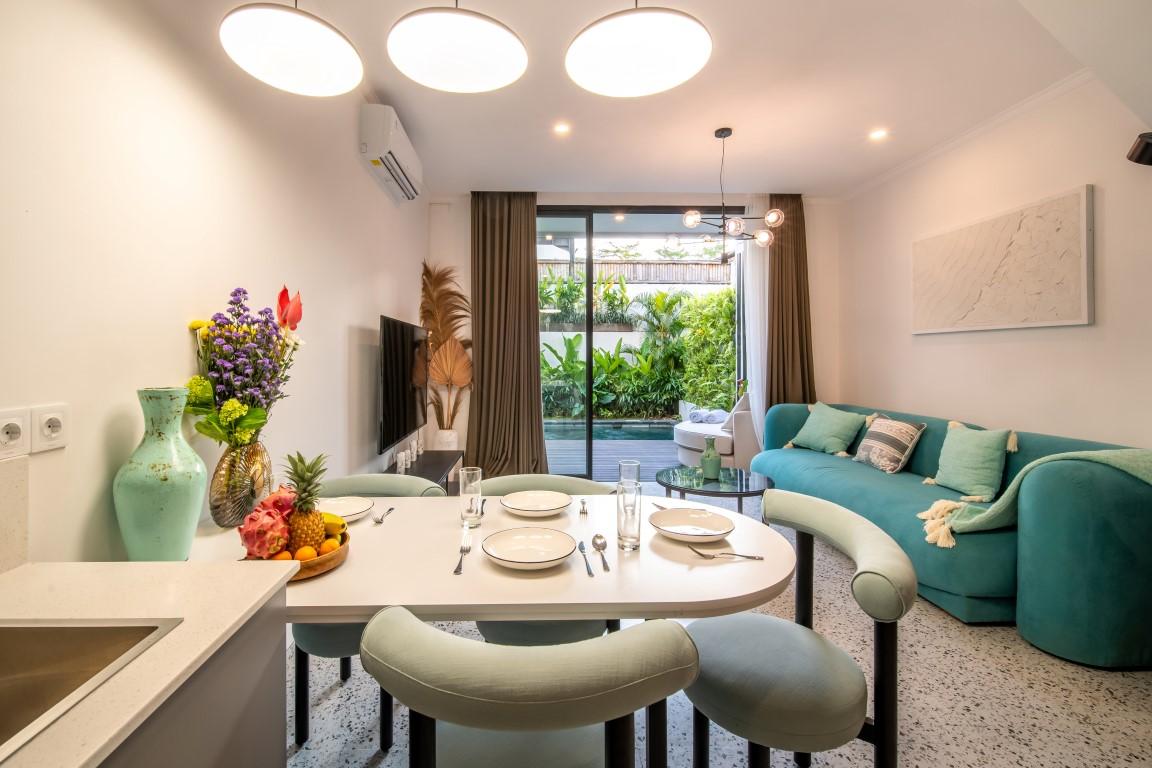 New townhouses and villas 3 minutes from Berava Changu beach, Bali - Umbrella Group - Photo 24
