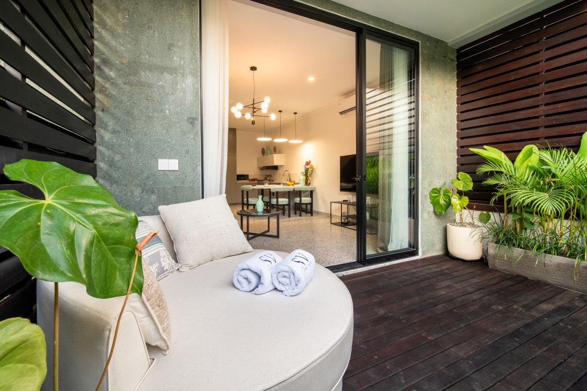 New townhouses and villas 3 minutes from Berava Changu beach, Bali - Umbrella Group - Photo 28