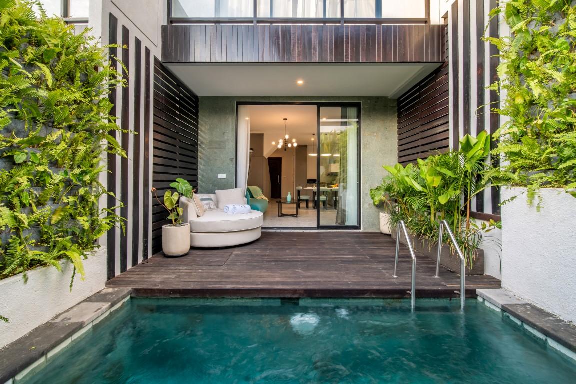 New townhouses and villas 3 minutes from Berava Changu beach, Bali - Umbrella Group - Photo 21