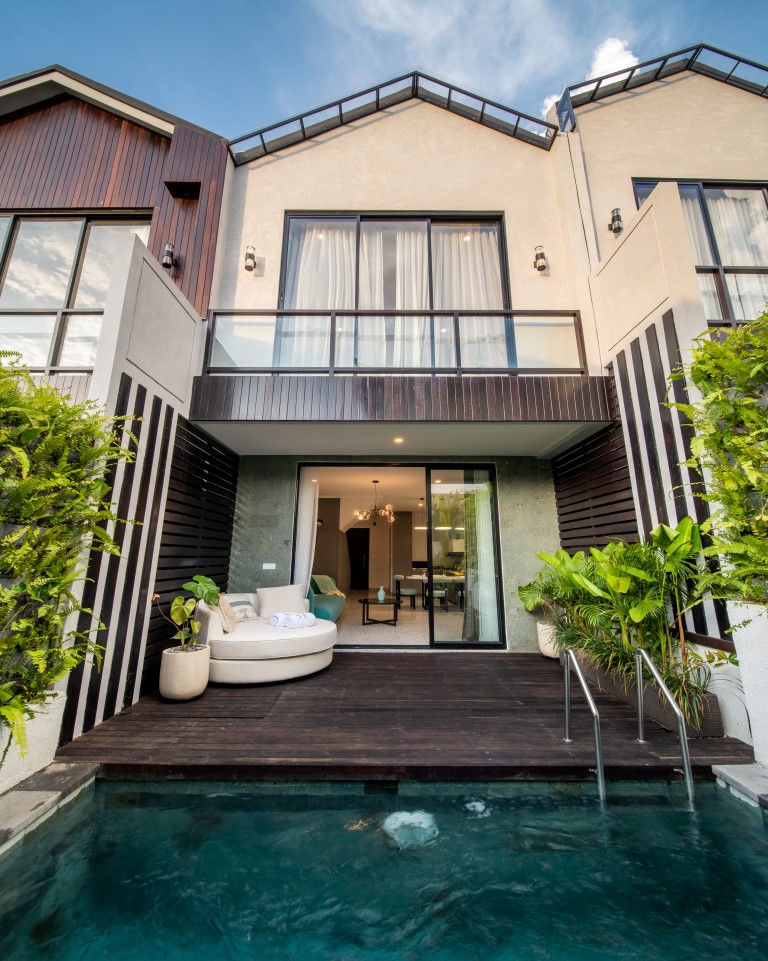 New townhouses and villas 3 minutes from Berava Changu beach, Bali - Umbrella Group - Photo 20
