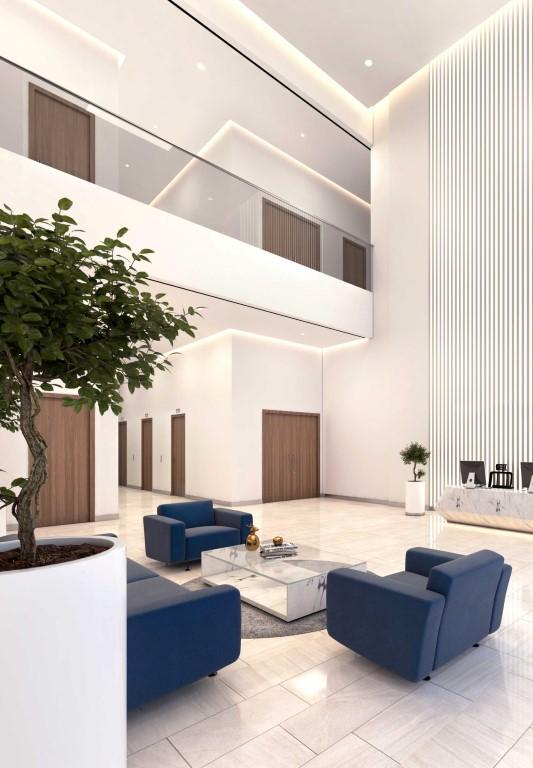 Luxury urban project on the coast of the Persian Gulf in the UAE, Sharjah city - Umbrella Group - Photo 24