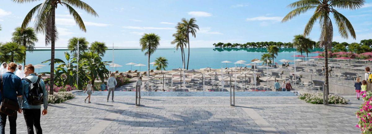 Luxury urban project on the coast of the Persian Gulf in the UAE, Sharjah city - Umbrella Group - Photo 13