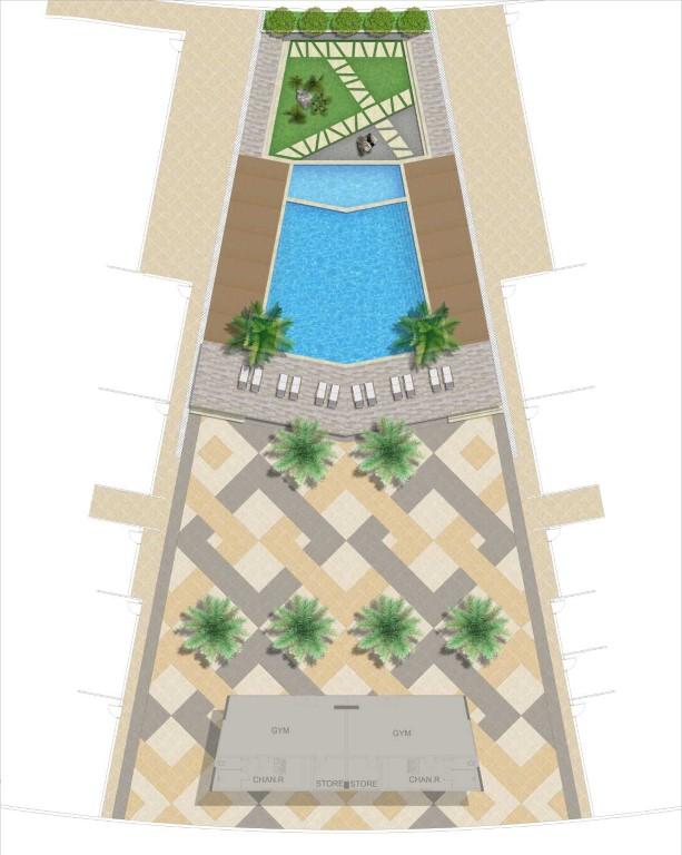 Luxury urban project on the coast of the Persian Gulf in the UAE, Sharjah city - Umbrella Group - Photo 50