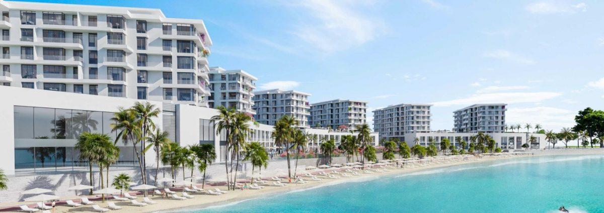 Luxury urban project on the coast of the Persian Gulf in the UAE, Sharjah city - Umbrella Group - Photo 6