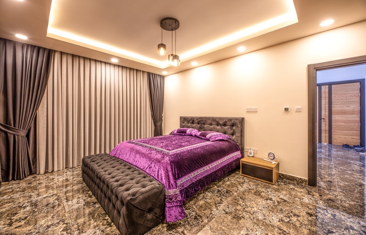 Villa complex with private pool in Northern Cyprus, Kyrenia - Umbrella Group - Photo 57
