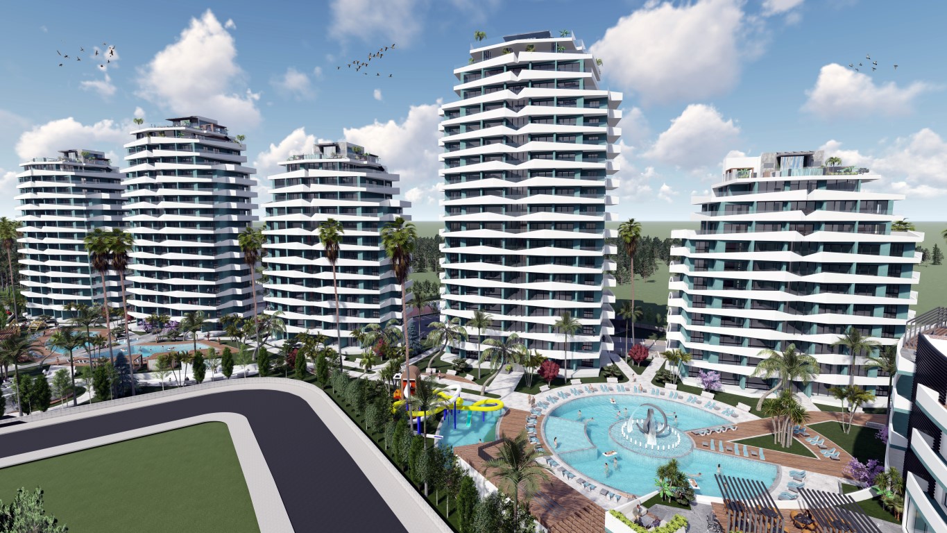 New modern complex in Northern Cyprus, area iskele - Umbrella Group - Photo 5