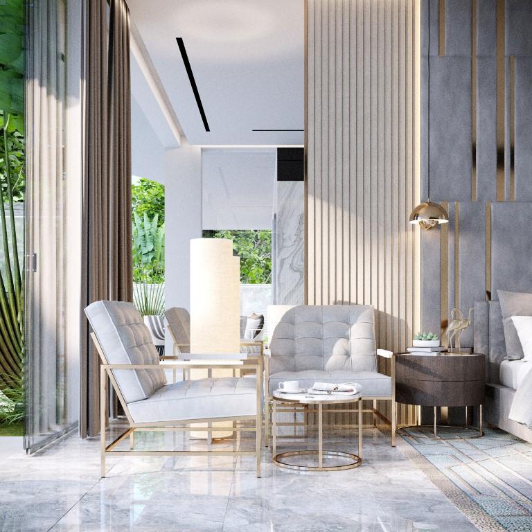 Modern villa project in Bali, Seminyak district - Umbrella Group - Photo 11