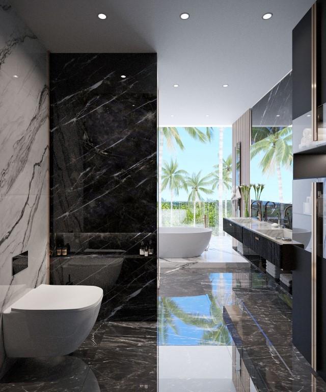 Modern villa project in Bali, Seminyak district - Umbrella Group - Photo 12