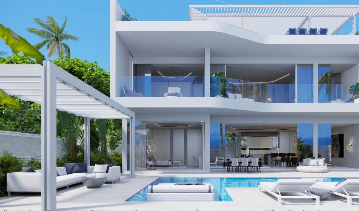 Modern villa project in Bali, Seminyak district - Umbrella Group - Photo 2