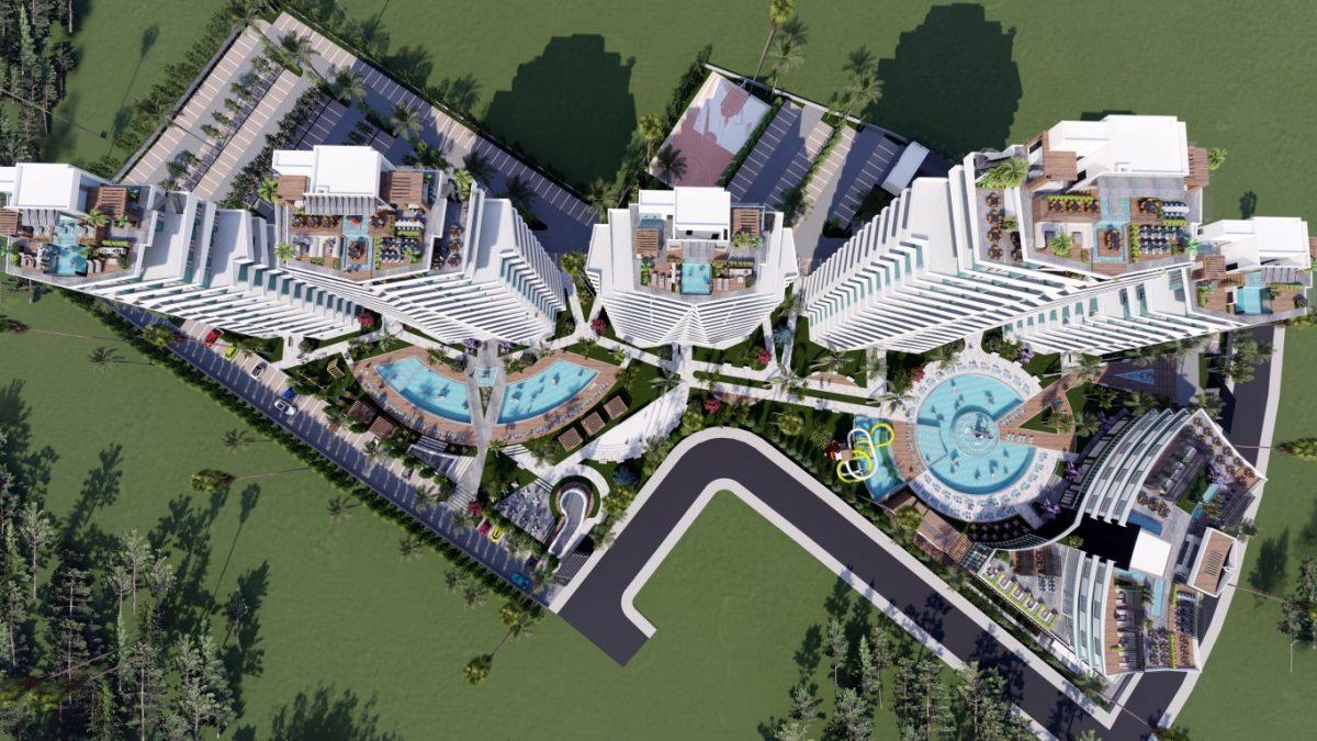 New modern complex in Northern Cyprus, area iskele - Umbrella Group - Photo 4