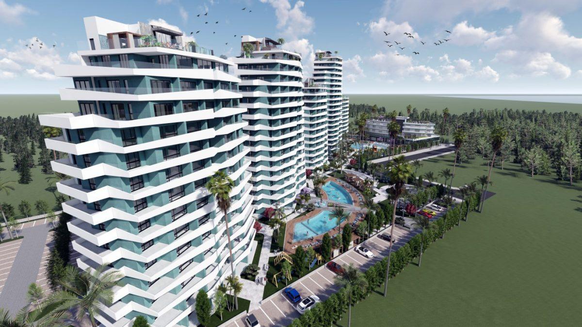 New modern complex in Northern Cyprus, area iskele - Umbrella Group - Photo 3