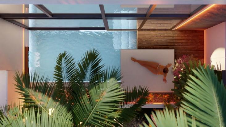 Modern apartment complex villas and penthouses, Changu district - Umbrella Group - Photo 7