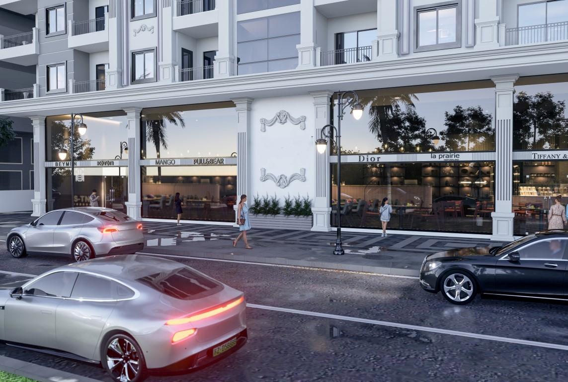 New project of modern residential complex in Gazipash district - Umbrella Group - Photo 7
