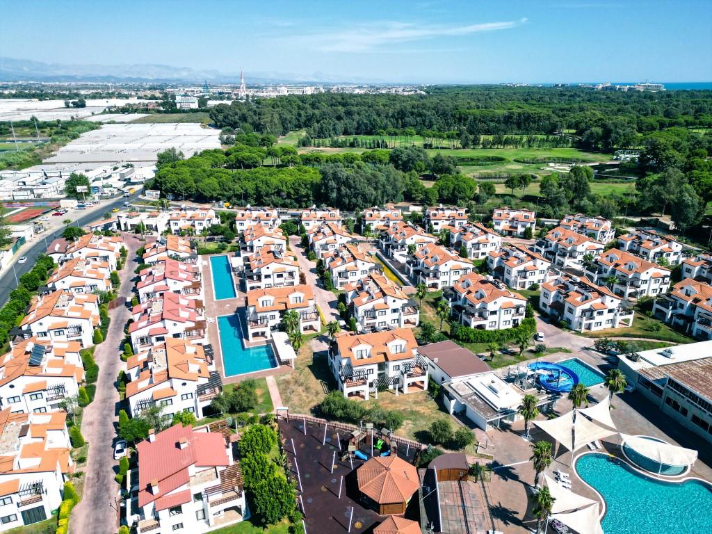 New complex of villas and apartments with diverse infrastructure in the city of Belek - Umbrella Group - Photo 4