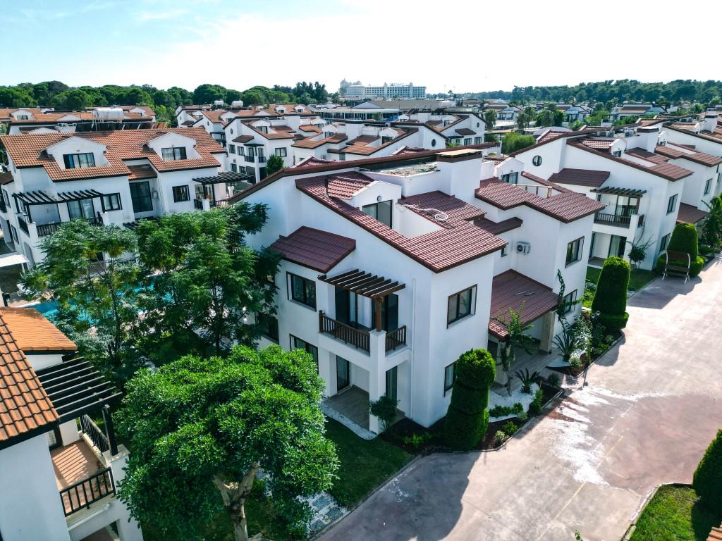 New complex of villas and apartments with diverse infrastructure in the city of Belek - Umbrella Group - Photo 6