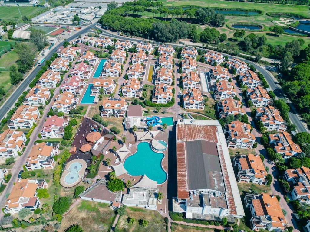 New complex of villas and apartments with diverse infrastructure in the city of Belek - Umbrella Group - Photo 2