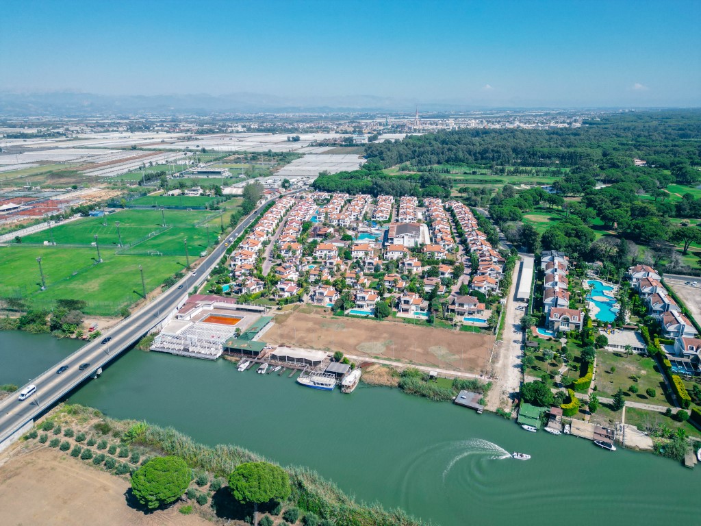 New complex of villas and apartments with diverse infrastructure in the city of Belek - Umbrella Group - Photo 3
