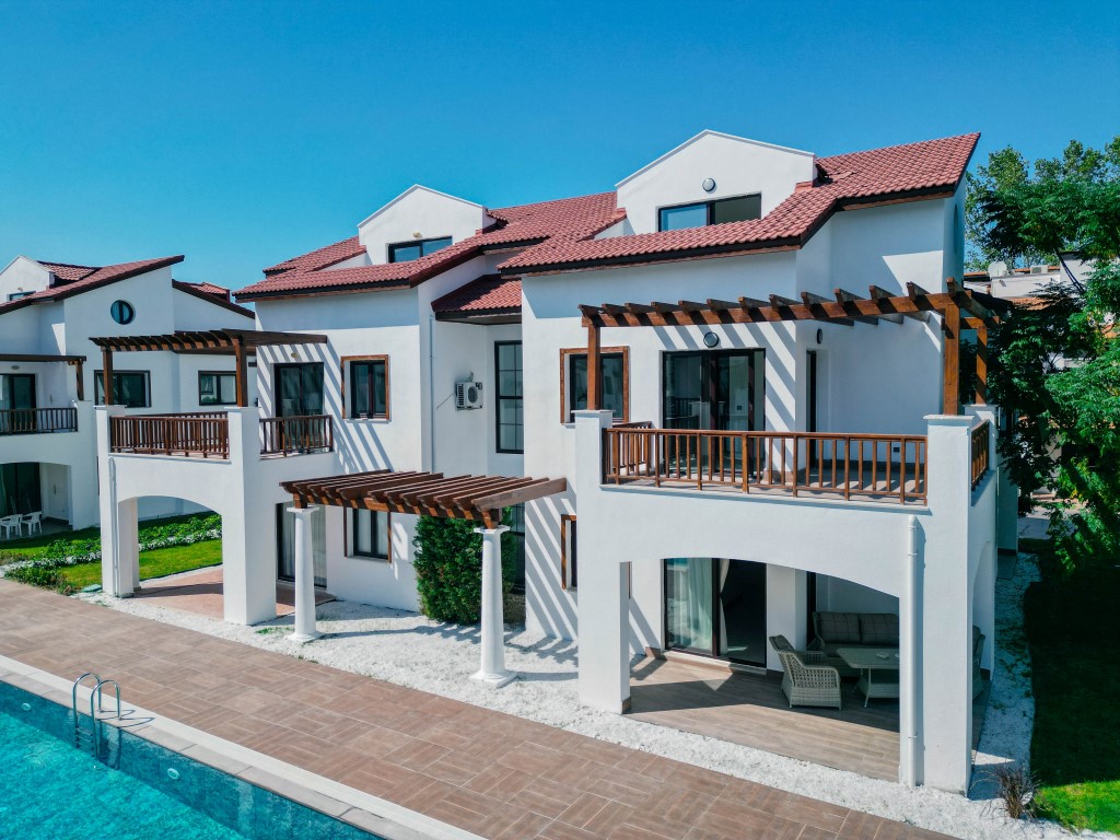 New complex of villas and apartments with diverse infrastructure in the city of Belek - Umbrella Group - Photo 15