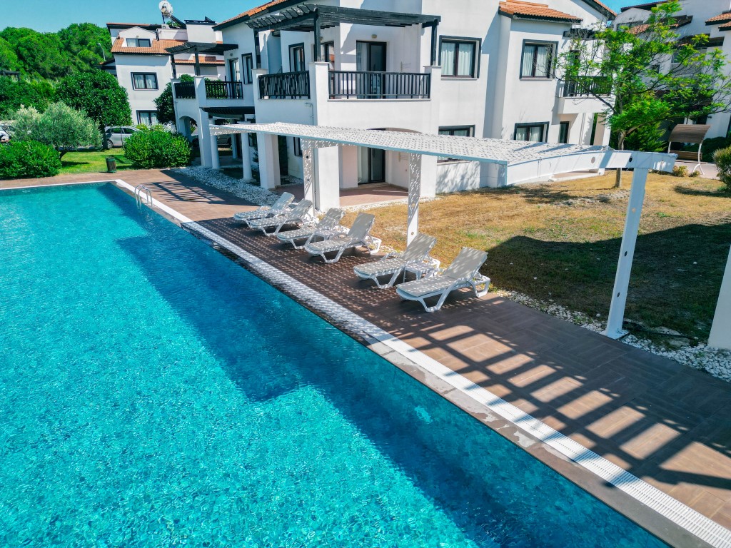 New complex of villas and apartments with diverse infrastructure in the city of Belek - Umbrella Group - Photo 17