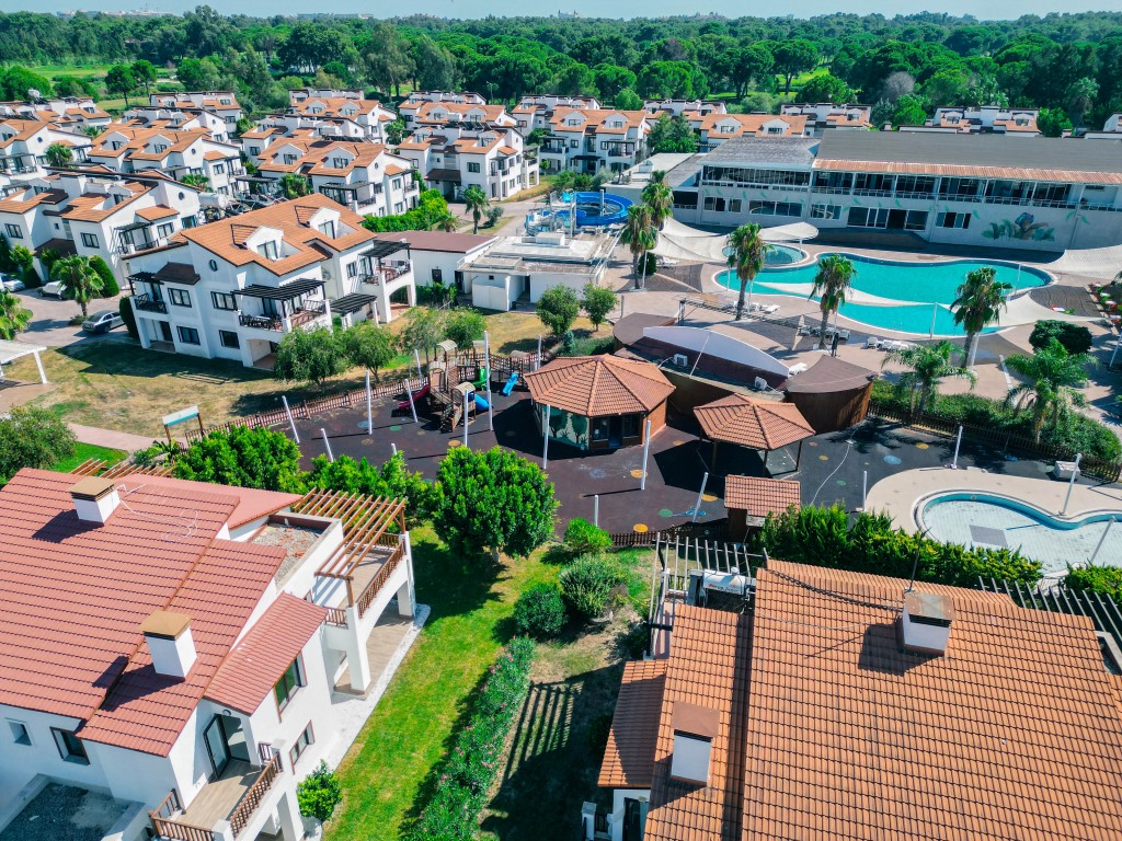 New complex of villas and apartments with diverse infrastructure in the city of Belek - Umbrella Group - Photo 8