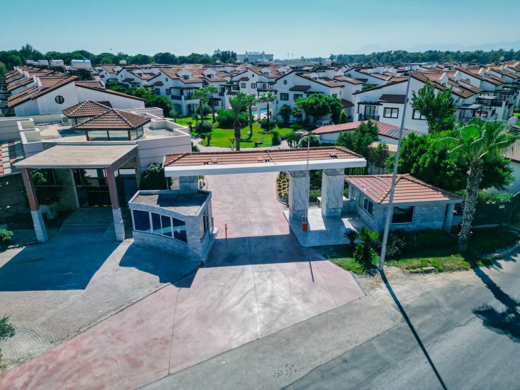 New complex of villas and apartments with diverse infrastructure in the city of Belek - Umbrella Group - Photo 25