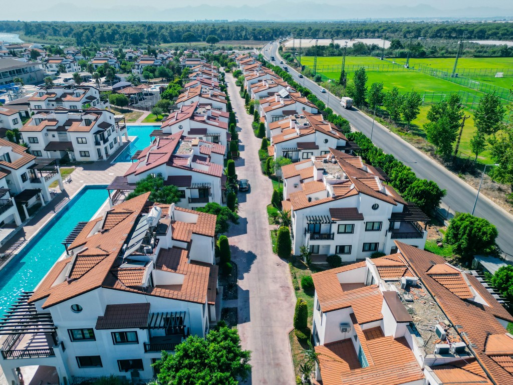New complex of villas and apartments with diverse infrastructure in the city of Belek - Umbrella Group - Photo 5