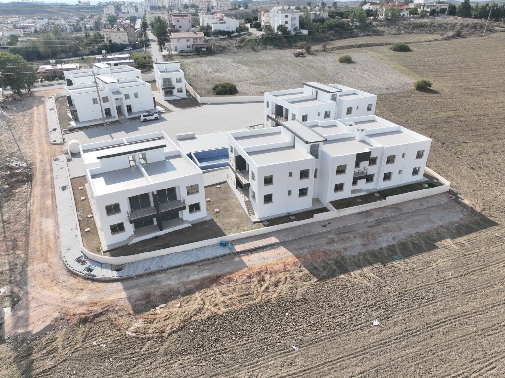 New modern complex with 2+1 apartments in Northern Cyprus - Umbrella Group - Photo 6
