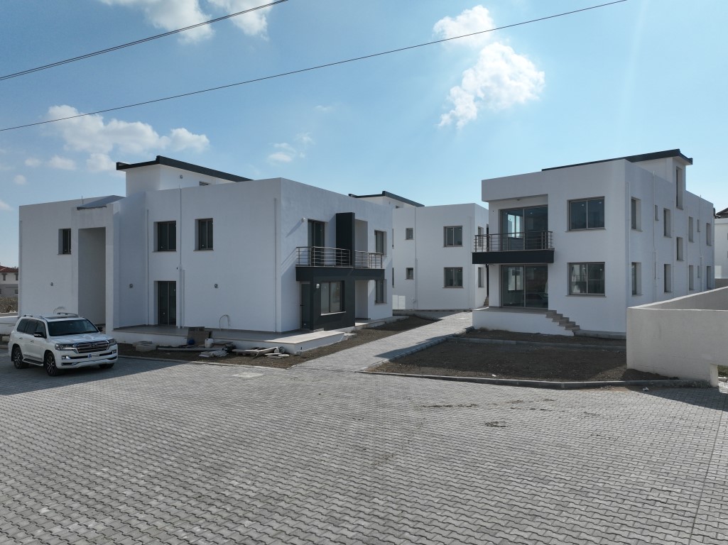 New modern complex with 2+1 apartments in Northern Cyprus - Umbrella Group - Photo 8