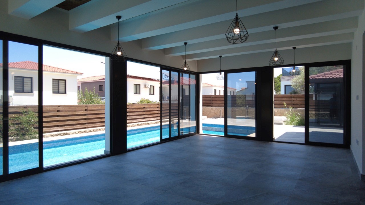 Villa complex with private pool in Northern Cyprus, Kyrenia - Umbrella Group - Photo 22