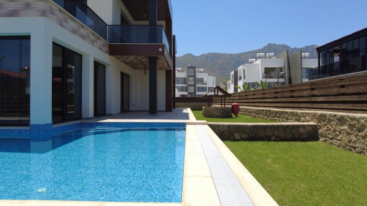 Villa complex with private pool in Northern Cyprus, Kyrenia - Umbrella Group - Photo 2