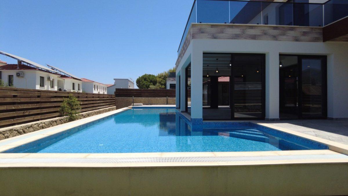 Villa complex with private pool in Northern Cyprus, Kyrenia - Umbrella Group - Photo 3