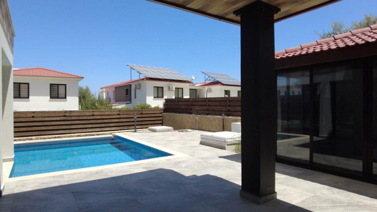 Villa complex with private pool in Northern Cyprus, Kyrenia - Umbrella Group - Photo 5
