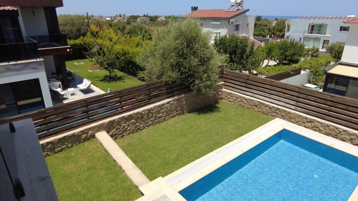 Villa complex with private pool in Northern Cyprus, Kyrenia - Umbrella Group - Photo 11