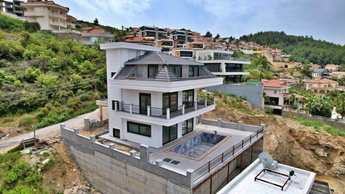 Villa in the final stages of construction in the Kargicak area - Umbrella Group - Photo 2