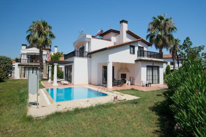 New complex of villas and apartments with diverse infrastructure in the city of Belek - Umbrella Group - Photo 10
