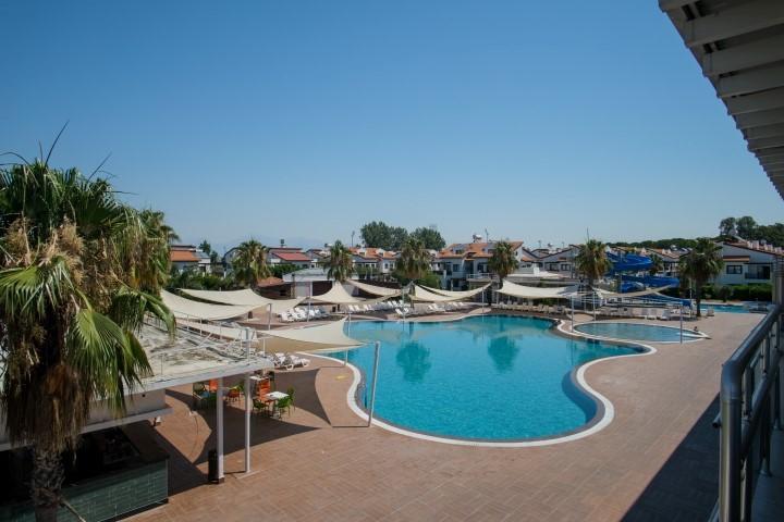 New complex of villas and apartments with diverse infrastructure in the city of Belek - Umbrella Group - Photo 18