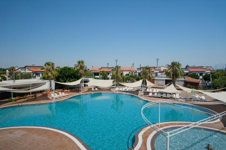 New complex of villas and apartments with diverse infrastructure in the city of Belek - Umbrella Group - Photo 19