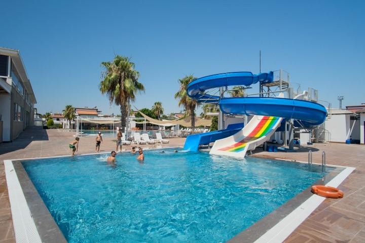 New complex of villas and apartments with diverse infrastructure in the city of Belek - Umbrella Group - Photo 20