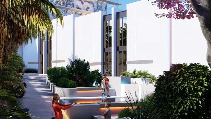 Modern apartment complex villas and penthouses, Changu district - Umbrella Group - Photo 5