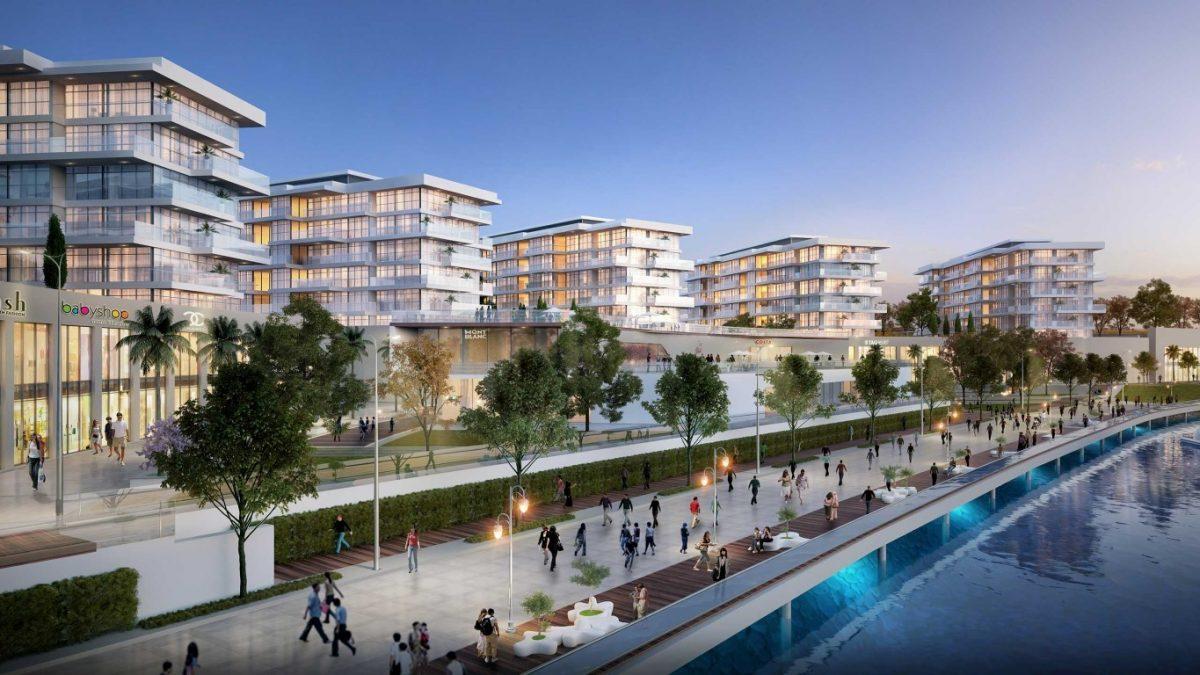Luxury urban project on the coast of the Persian Gulf in the UAE, Sharjah city - Umbrella Group - Photo 8