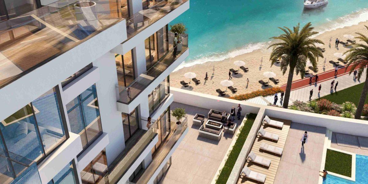 Luxury urban project on the coast of the Persian Gulf in the UAE, Sharjah city - Umbrella Group - Photo 16