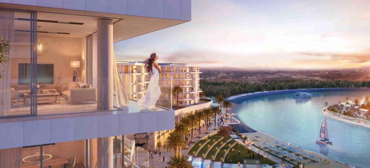 Luxury urban project on the coast of the Persian Gulf in the UAE, Sharjah city - Umbrella Group - Photo 15