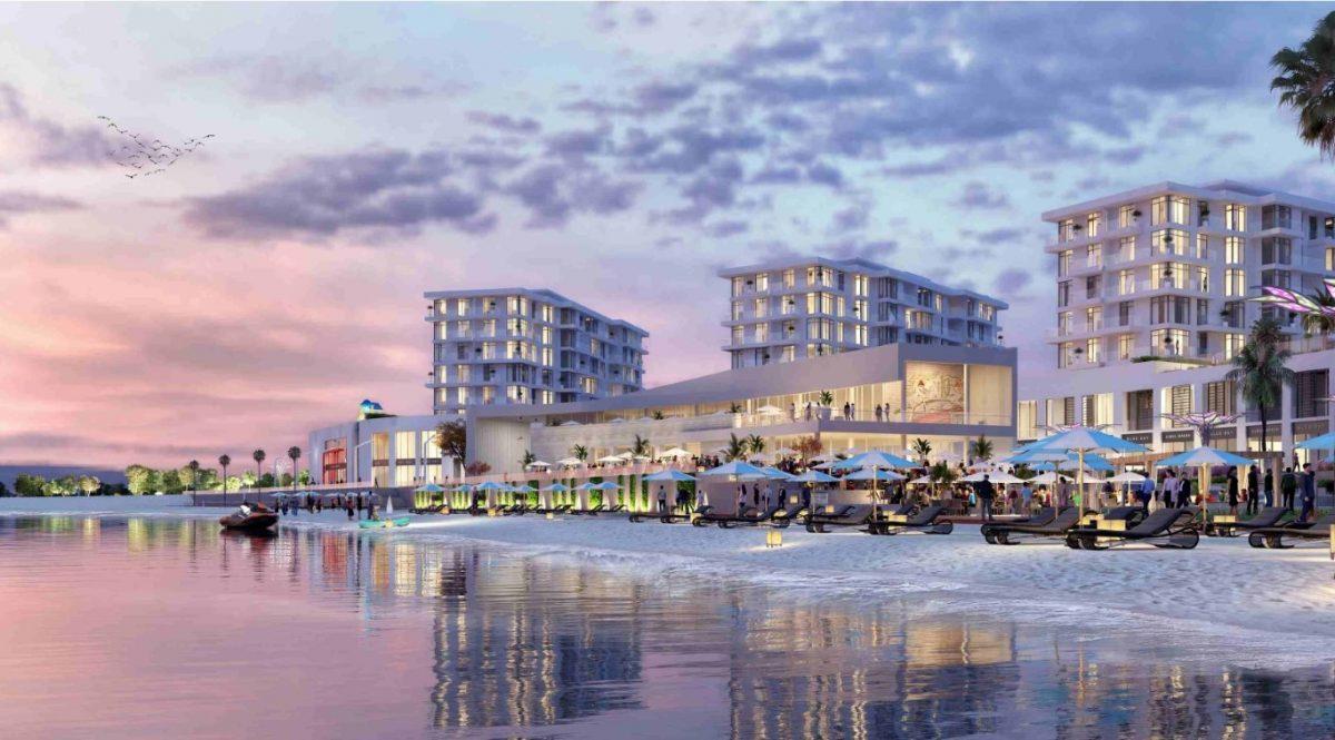 Luxury urban project on the coast of the Persian Gulf in the UAE, Sharjah city - Umbrella Group - Photo 9