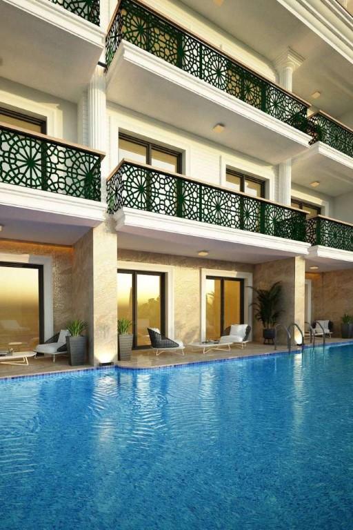 Apartment in Fethiye with city, sea and mountain views, with an area of 55 m2 - Umbrella Group - Photo 9